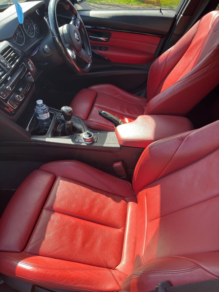 2017 BMW 3 Series 320d M Sport 5dr ESTATE Diesel Manual