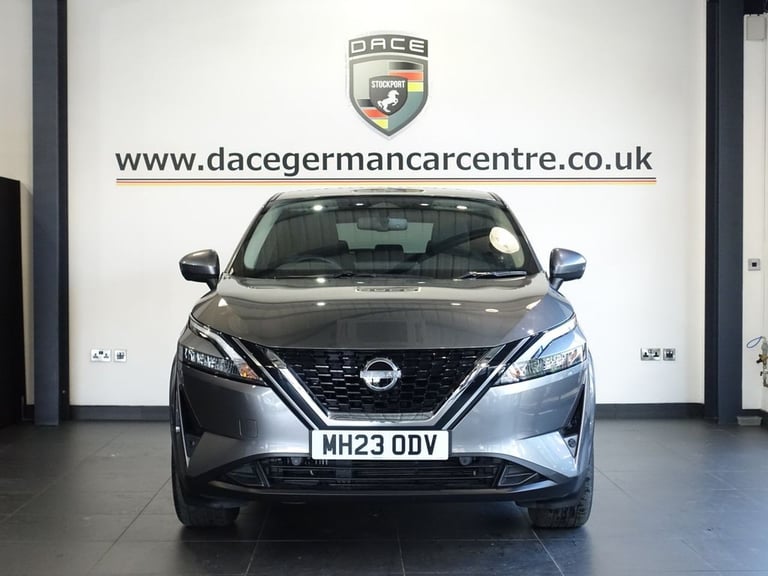 2023 Nissan Qashqai 1.3 DIG-T MHEV N-Connecta SUV 5dr Petrol Hybrid XTRON Euro 6 (s/s) (158 ps) H...