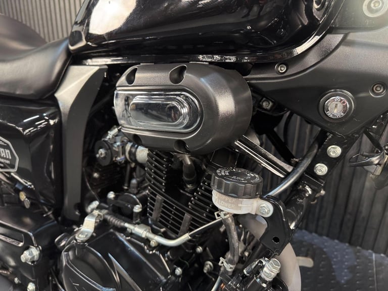 2022 Lexmoto Michigan 125 125 Euro 5