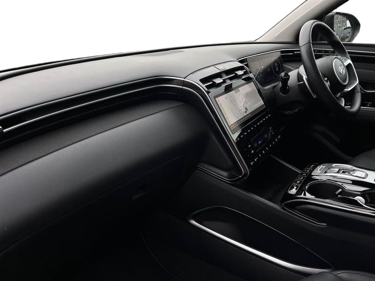 2021 Hyundai TUCSON 1.6 TGDi Hybrid 230 Ultimate 5dr 2WD Auto SUV PETROL/ELECTRIC Automatic