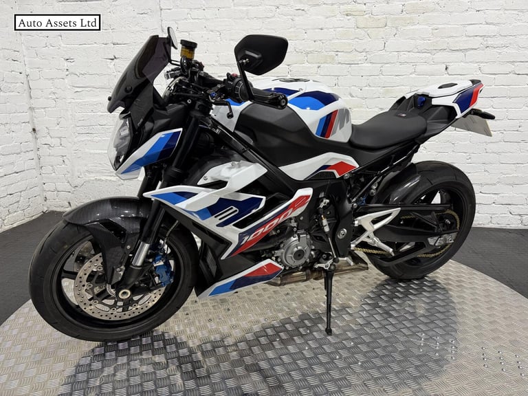 2024 BMW M 1000 R 1000 Naked Petrol Claw-shifted Euro 5 (209 ps) Naked Petrol Manual
