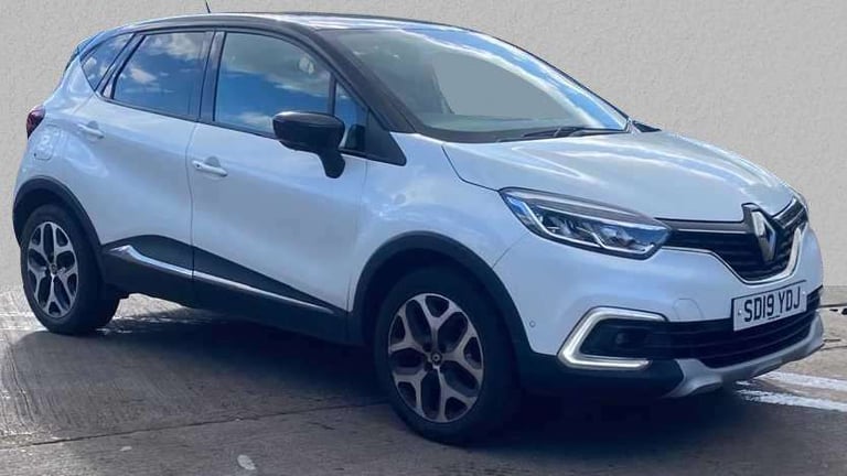 image for 2019 Renault Captur 1.5 dCi 90 GT Line 5dr Hatchback Diesel Manual