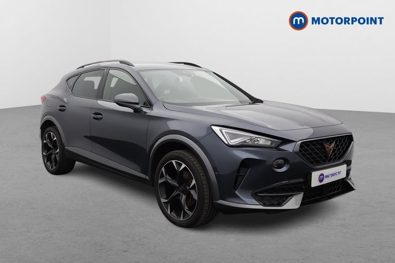 image for 2022 Cupra Formentor 1.5 TSI 150 V2 5dr HATCHBACK PETROL Manual