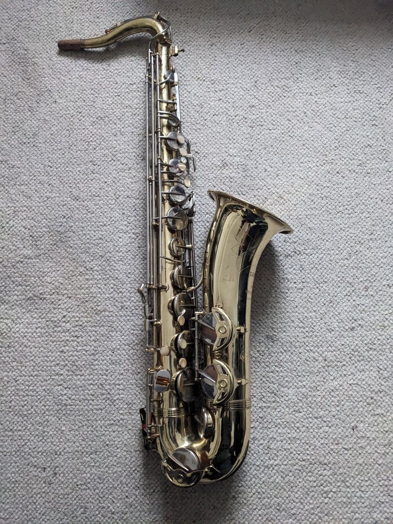 Olds Parisian Tenor Saxophone 