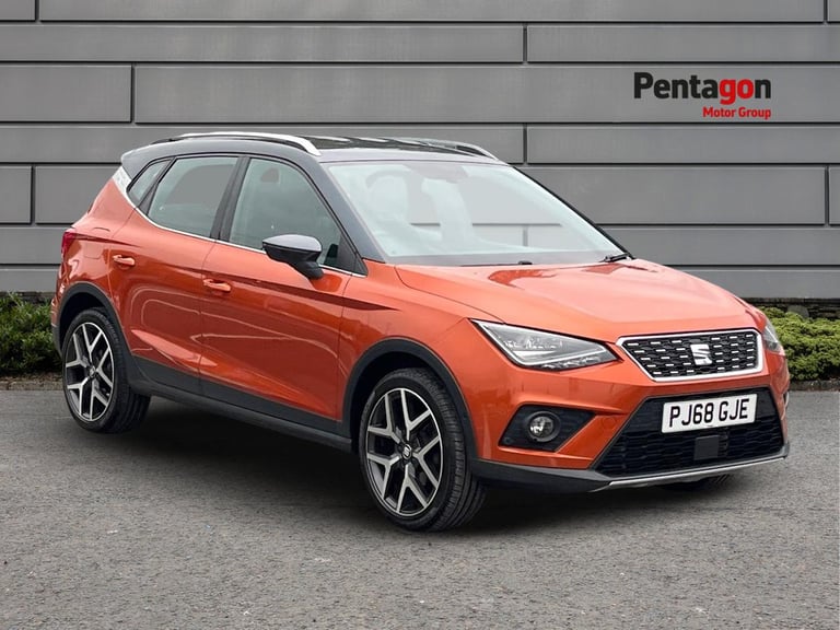 image for  SEAT Arona 1.0 Tsi Gpf Xcellence Lux Suv 5dr Petrol Manual Euro 6 s/s 115 Ps