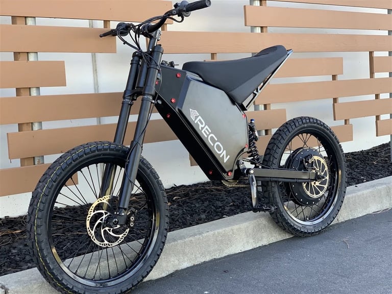 Electric bike 