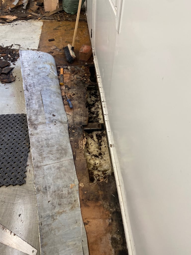 8ft x 24 ft Portacabin 