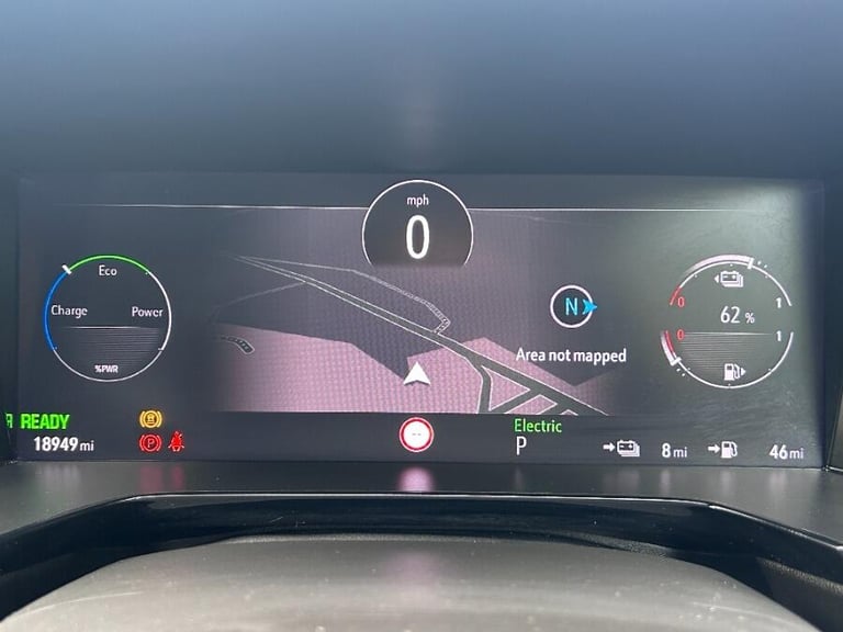 2023 Vauxhall Crossland X 1.6 14.2kwh Ultimate Suv 5dr Petrol Plug In Hybrid Auto Euro 6 (s/s) (2...