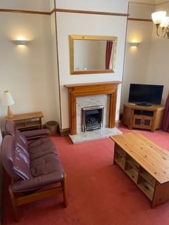 Executive One Bedroom Westend Property 