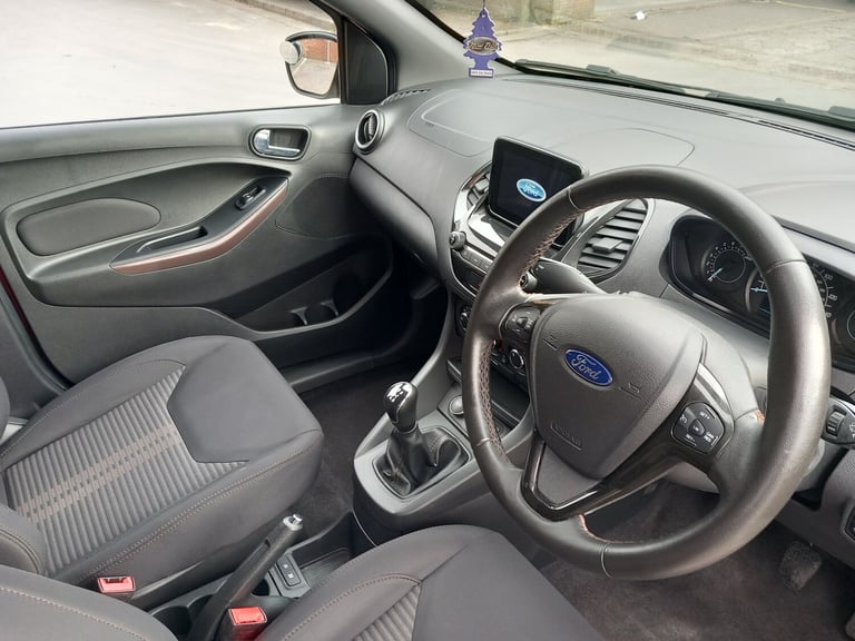 2019 Ford Ka+ 1.2 85 Active 5dr Petrol
