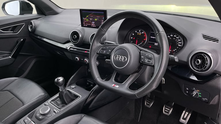 2019 Audi Q2 1.5 TFSI CoD 35 Black Edition SUV 5dr Petrol Manual Euro 6 (s/s) (150 ps) SUV Petrol...