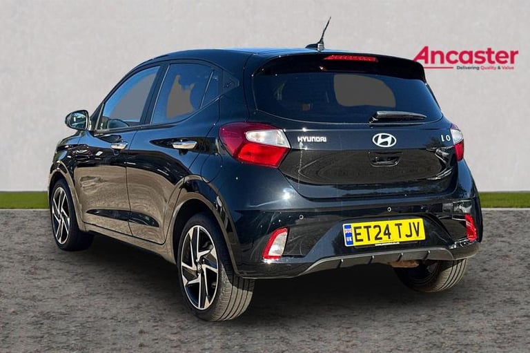 2024 Hyundai i10 1.0 [63] Premium 5dr Auto [Nav] Automatic Hatchback Petrol Automatic