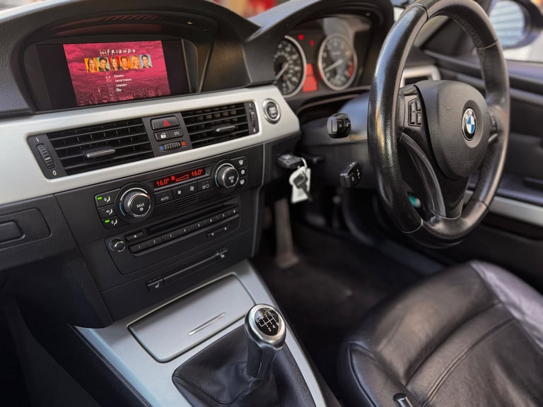 BMW E90,E91,E92,E93 CCC TO CIC PROFESSIONAL NAVIGATION RETROFIT HD