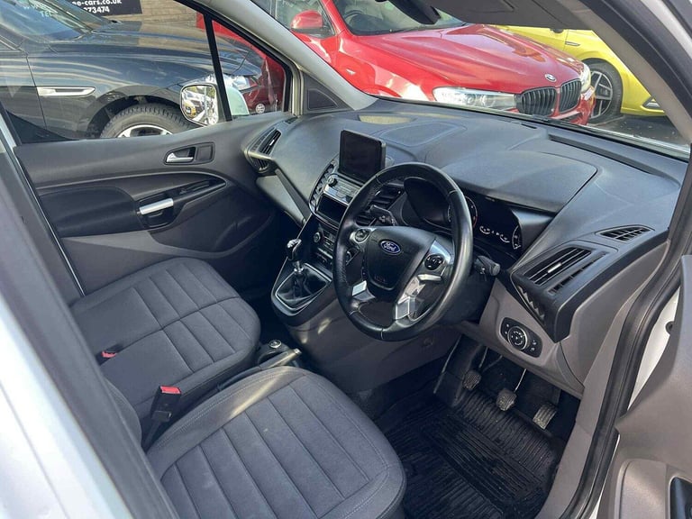 FORD TRANSIT CONNECT 1.5 200 EcoBlue Limited White Manual Diesel 2018