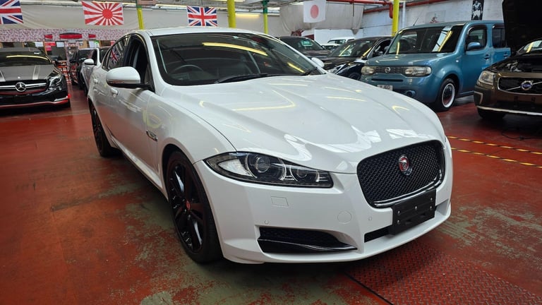  Jaguar XF 2.0I PORTFOLIO ULEZ FREE LOW MILEAGE  Petrol Automatic