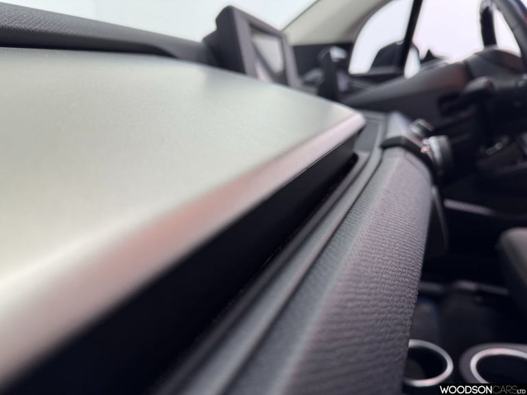 2016 BMW i3 33kWh Hatchback 5dr Petrol Plug-in Hybrid Auto Euro 6 (s/s) (Range Extender Hatchback...