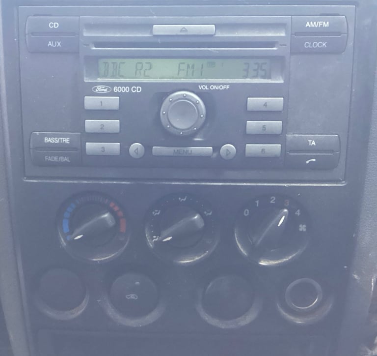 2008 Ford Transit Connect 1.8 TDCI NO VAT FULL MOT