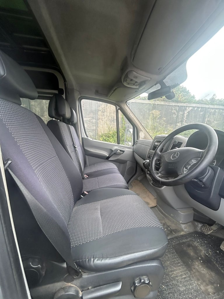 SPRINTER 418 XLWB 3.0 XLWB CAMPER
