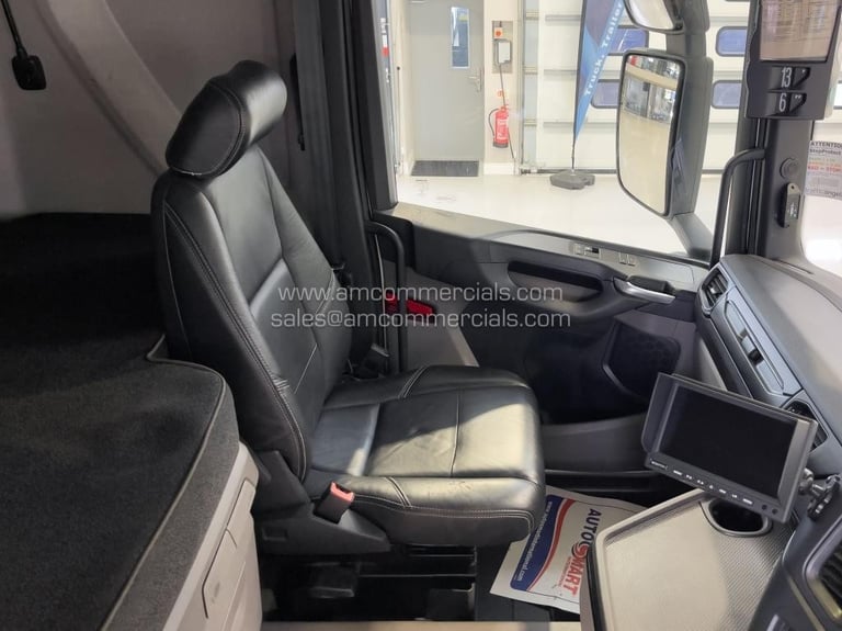 2022 (72) SCANIA R500 6X2 TAG HIGHLINE