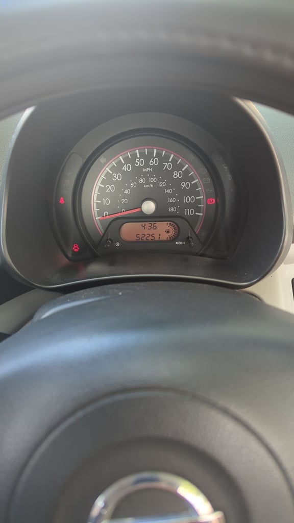 Nissan, PIXO, Hatchback, 2010, Manual, 996 (cc),5 doors - Image 2