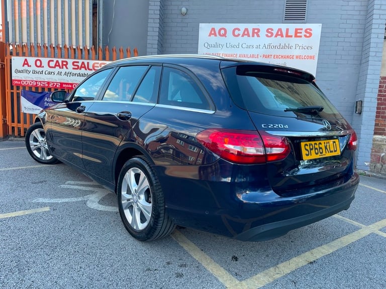 Mercedes C Class C 220 D SE EXECUTIVE EDITION