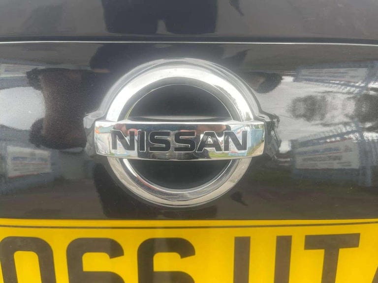 2017 Nissan Qashqai 1.5 dCi Tekna 2WD Euro 6 (s/s) 5dr Diesel