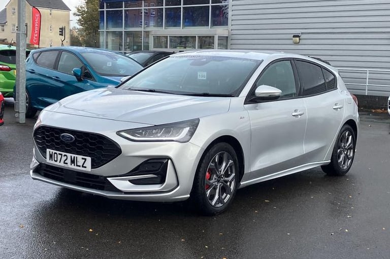 2023 Ford Focus 1.0 EcoBoost Hybrid mHEV 155 ST-Line Edition 5dr HATCHBACK PETROL Manual