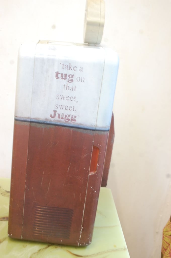 CALL OF DUTY BLACK OPS 3 JUGGERNOG MINI FRIDE