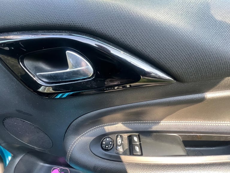 DS AUTOMOBILES DS 3 1.2 PureTech Elegance Blue rare automatic Petrol 2017