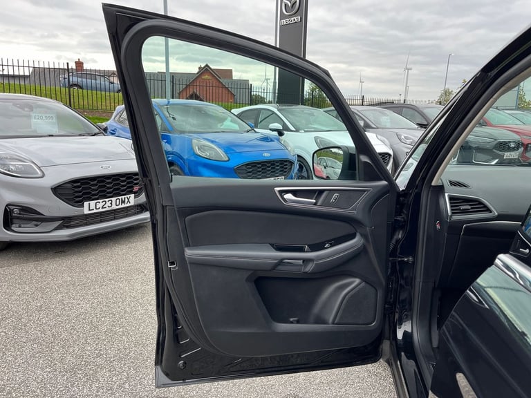 2022 Ford Galaxy 2.0 EcoBlue Titanium 5dr MPV DIESEL Manual
