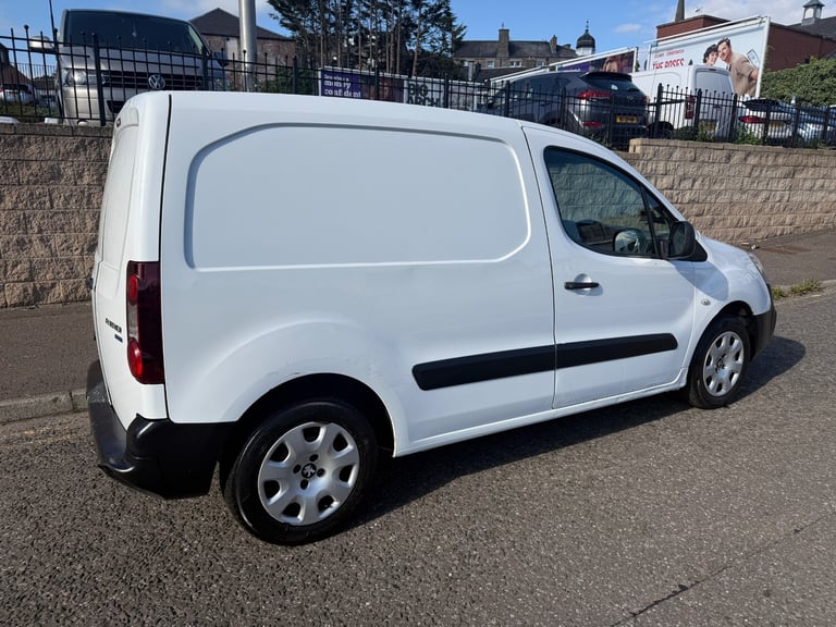2017 Citroen Relay 2.0 BlueHDi H2 Van 130ps PANEL VAN Diesel Manual