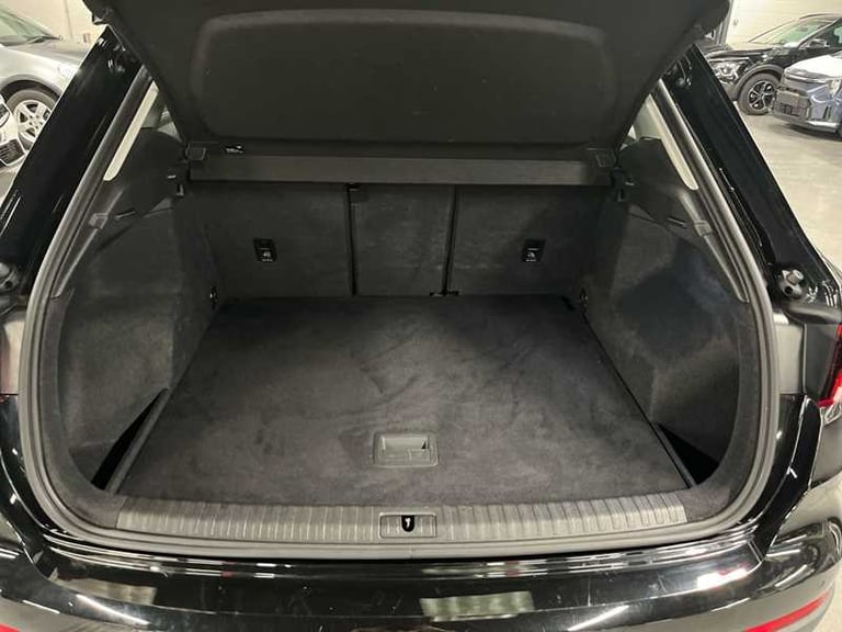2022 Audi Q3 35 TFSI TECHNIK 5DR S TRONIC 4x4 Petrol Automatic