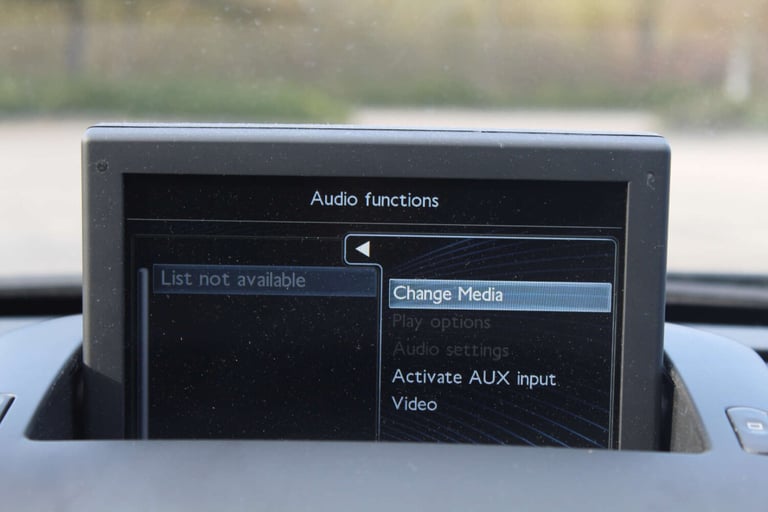 2015 Peugeot 3008 1.6 e-HDi Allure 5dr EGC HATCHBACK DIESEL Automatic