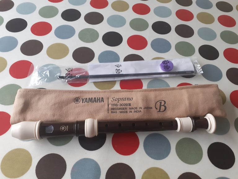 image for Yamaha recorder