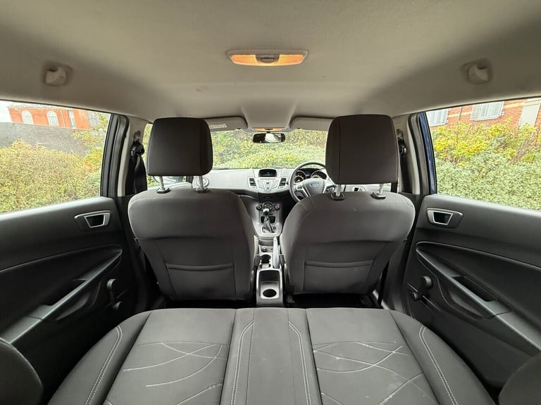 2014 Ford Fiesta 1.25 Style 5dr HATCHBACK PETROL Manual