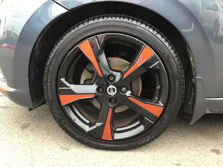 2018 Nissan Micra 0.9 IG-T Tekna Hatchback 5dr Petrol Manual Euro 6 (s/s) (90