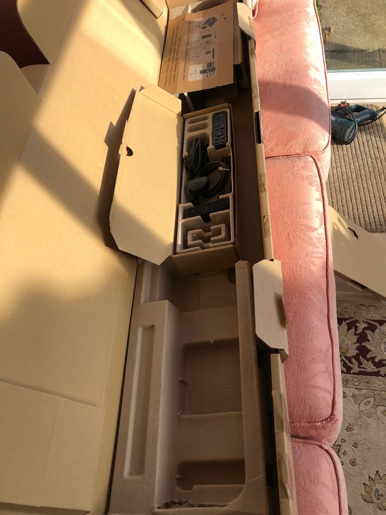 Sony Bravia Theatre bar 9 ( (HT-AT9000