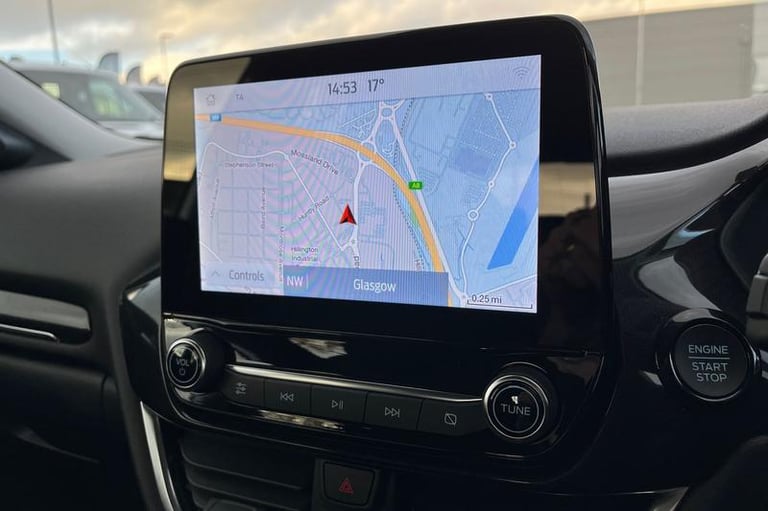 2023 Ford Puma 1.0 EcoBoost Hybrid mHEV Titanium 5dr HATCHBACK PETROL Manual