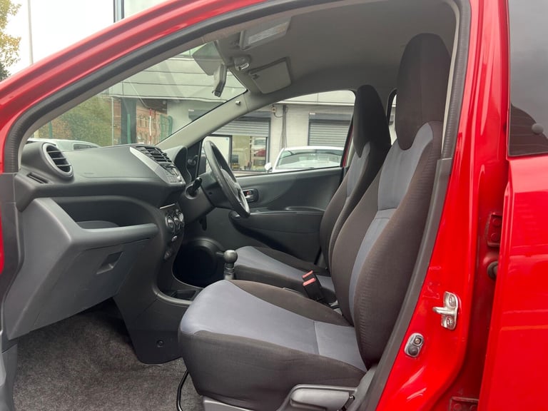 2015 Suzuki Alto 1.0 12V SZ Euro 5 5dr HATCHBACK Petrol Manual