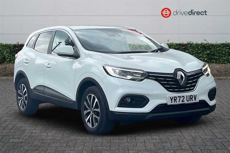 image for 2022 Renault Kadjar 1.3 TCe Equilibre SUV 5dr Petrol Manual Euro 6 (s/s) (140 ps) SUV Petrol Manual