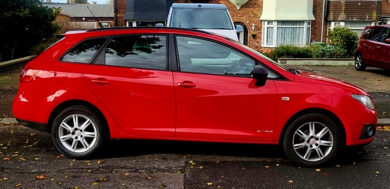 Seat, IBIZA, Estate, 2012, Manual, 1199 (cc), 5 doors