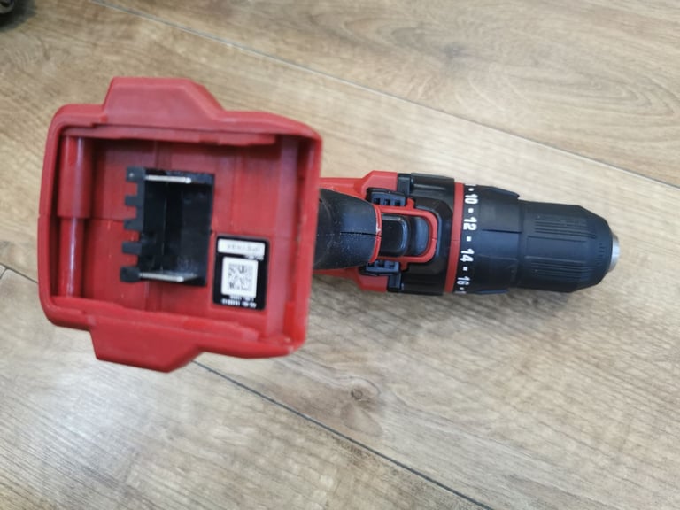 Ozito ex display 18v power drill 