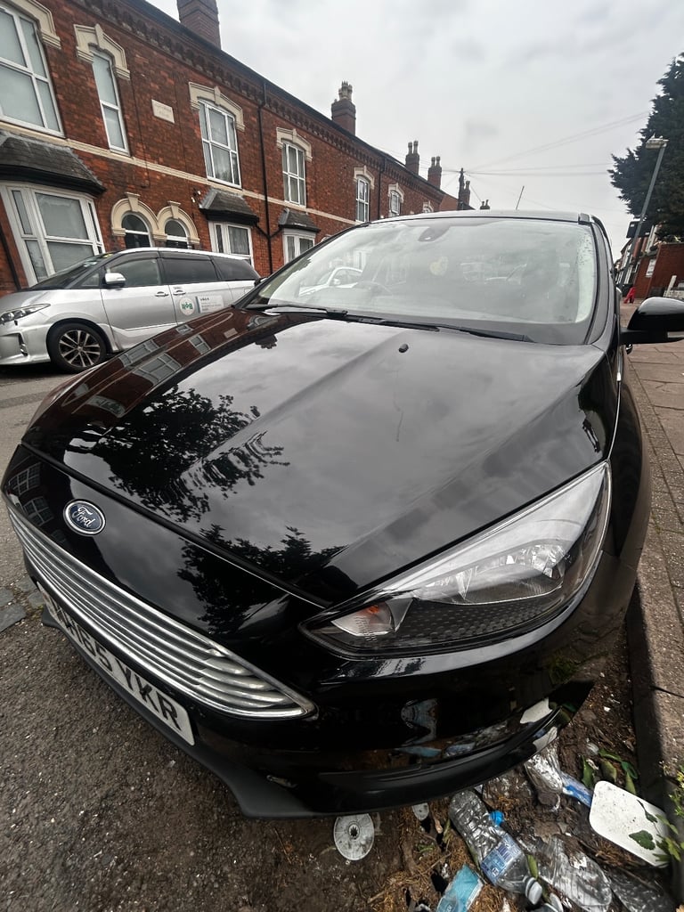 Ford, FOCUS, Hatchback, 2016, Manual, 999 (cc), 5 doors