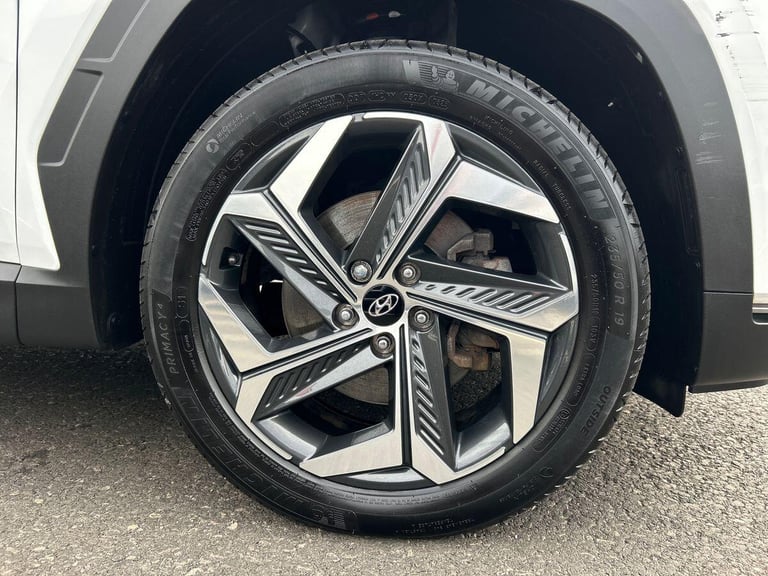 2021 Hyundai TUCSON 1.6 h T-GDi Ultimate SUV 5dr Petrol Hybrid Auto Euro 6 (s/s) (230 ps) SUV PET...