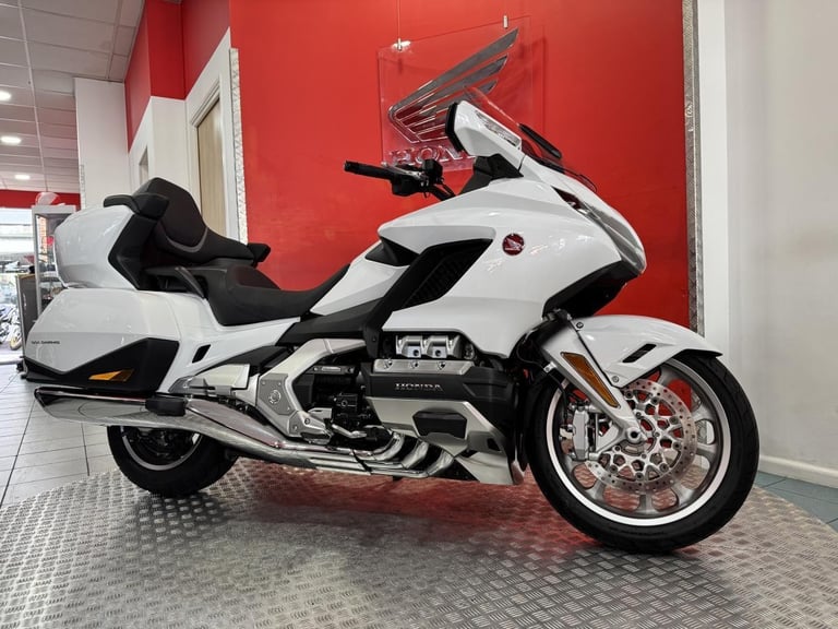  2023 Honda GL1800 Gold Wing Tour DCT