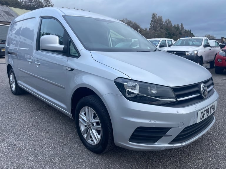 2019 VOLKSWAGEN CADDY MAXI TRENDLINE 2.0 TDI BLUEMOTION TECH VAN - PX/FINANCE