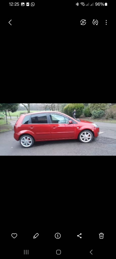 hback, 2008, Manual, 1399 (cc), 5 doors