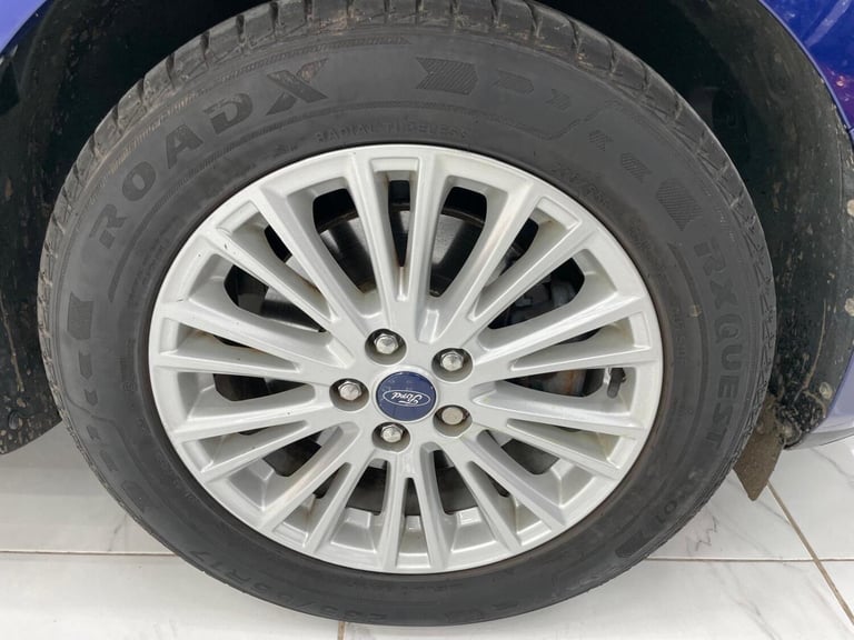 FORD GALAXY 1.5 T EcoBoost Zetec 2018