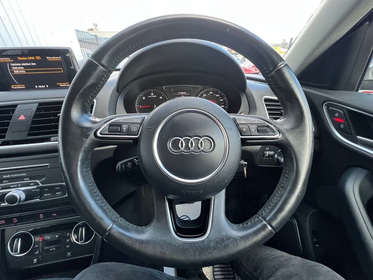 2015 Audi Q3 2.0 TDI Quattro SE 5dr ESTATE Diesel Manual