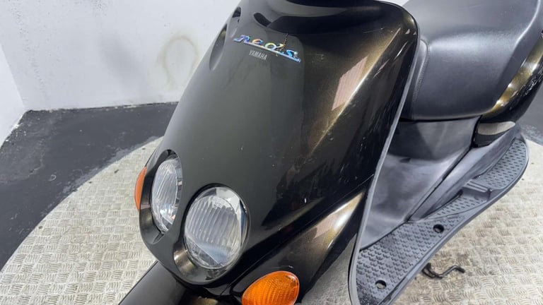 Yamaha Yn 2000 2 stroke scooter 4k classic 2T bike non runner 50cc